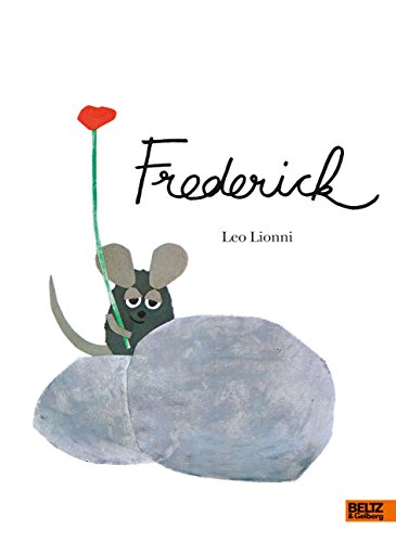 Frederick: Auf der Auswahlliste zum Deutschen Jugendliteraturpreis. Vorlesefunktion